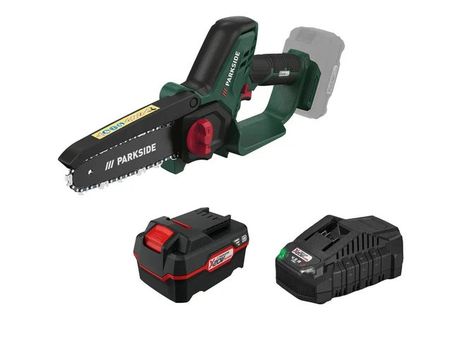 PARKSIDE® 20 V Akku-Gehölzschneider »PGHSA 20-Li A1«, mit Akku und ...