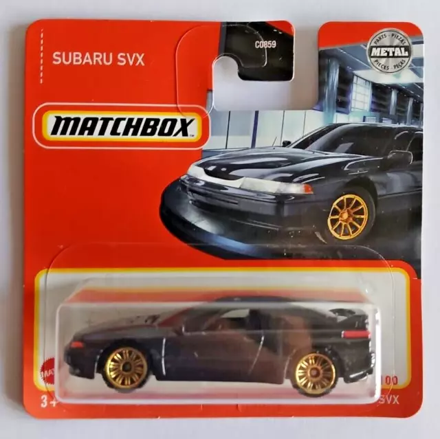MATCHBOX MATTEL Subaru Svx 7D EUR 5 16 PicClick FR