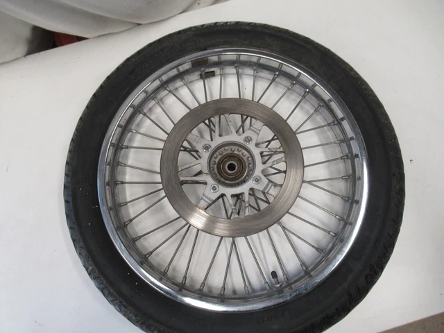 Cerclage de jante avant 1,60x21 pouces Suzuki TS50 – Pièce moto 50cc