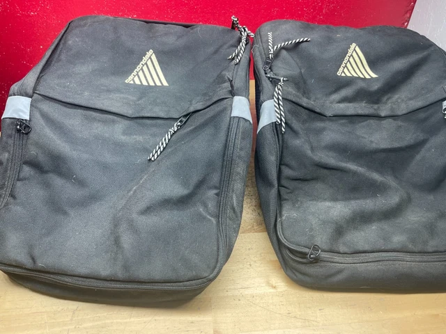 vintage cannondale panniers