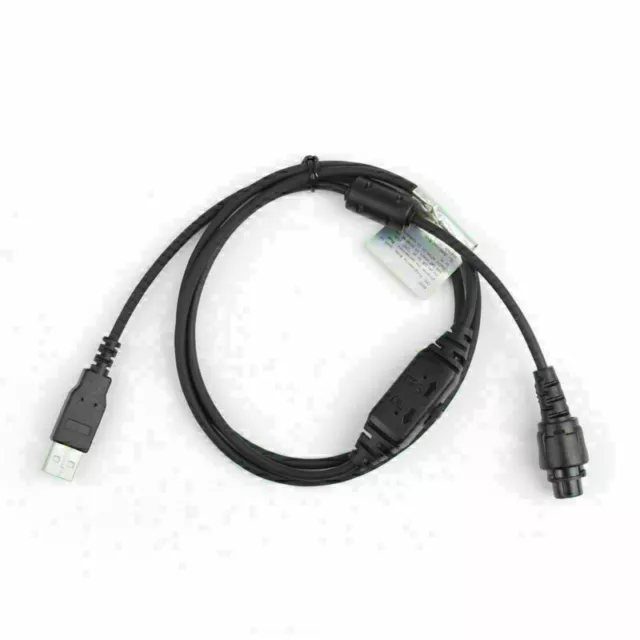 USB Programming Upgrade Cable Fits Hytera MD650 MD780 RD782 MD782 RD982 RD985 YU