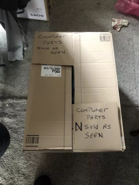 Box of computer parts 3