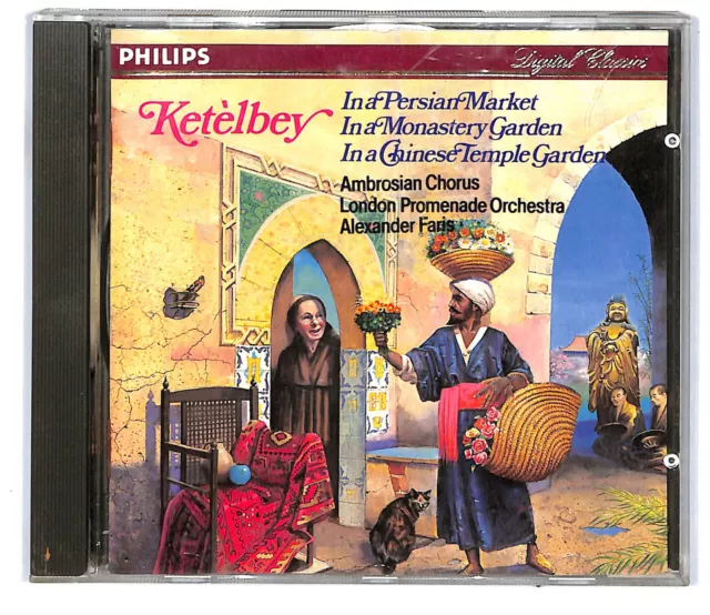 EBOND  Ketèlbey -   Ambrosian Chorus London Promenade Orchestra CD CD031803