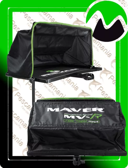 Piatto laterale con tenda Maver MV-r side tray w/tend