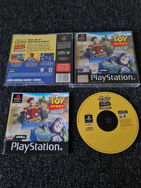 Jeu Jetracer / Jet Racer pour PS1 PAL FR Complet CIB - Floto Games