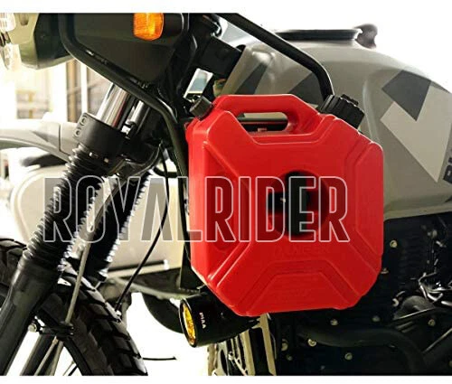 royal enfield himalayan jerry can