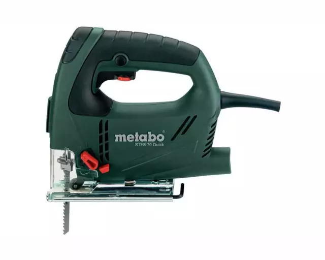 Metabo STEB 70 Quick 570W D-Handle Jigsaw 601040500 2