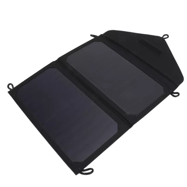 Portable Solar Panel 20W Foldable Solar Panel Battery Charger Flexible For O FST