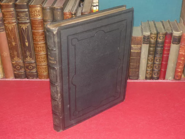 [Protestantisme - Bible]  Nouveau Testament De N.s. Jesus Christ Ostervald 1868