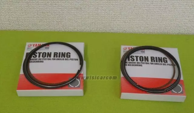 Yamaha Tdm900 Ring Set Std. Size 5Be-11603-00 One Bike Set Para Una Moto !