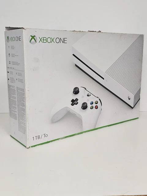 PACK XBOX ONE Blanche 500 Go + QUANTUM BREAK - XBOXONE