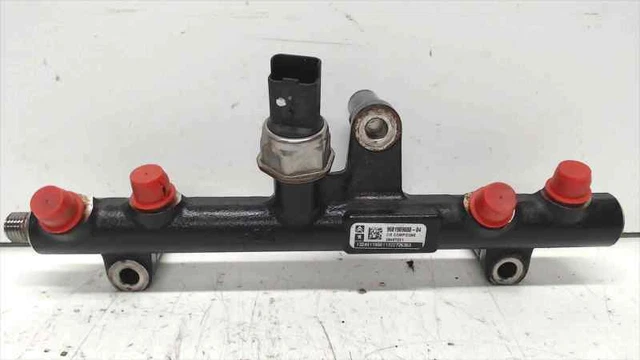 9681909680 04 rampa inyectora para PEUGEOT 807 2.0 HDI 2006 230642