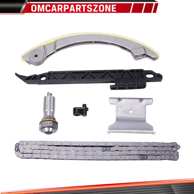 Timing Chain Kit With Balance Shaft – 9-4201S Replacement – Fits 00-11 Buick Chevrolet 2.0L 2.2L 2.4L Engines