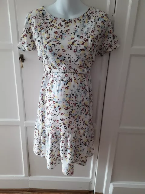 Seraphine Maternity/Nursing Dress Size 10