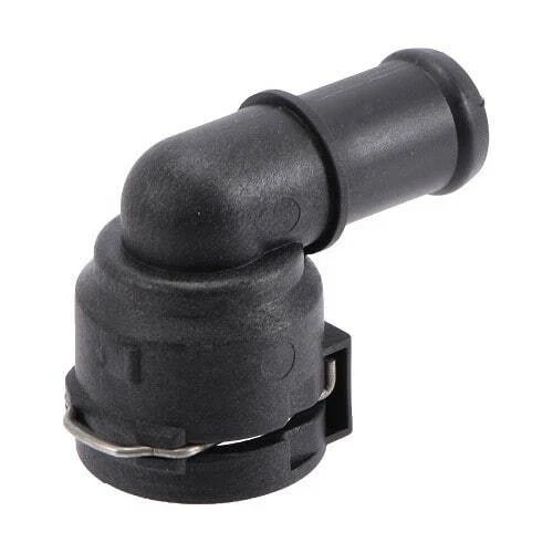 Coupleur Rapide Durite Eau Supérieure Radiateur Pour VW Touran 1T