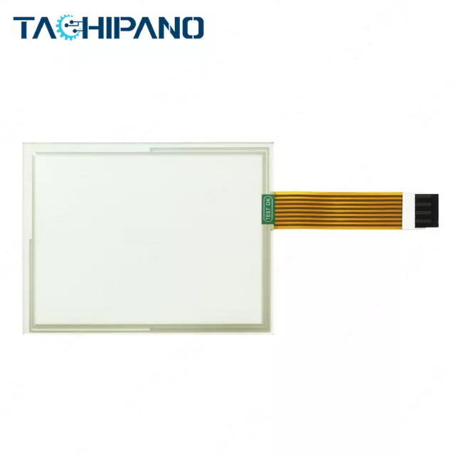 Touch Screen for AB TPI#1290-004 Rev A PanelView Plus 700 Panel Glass