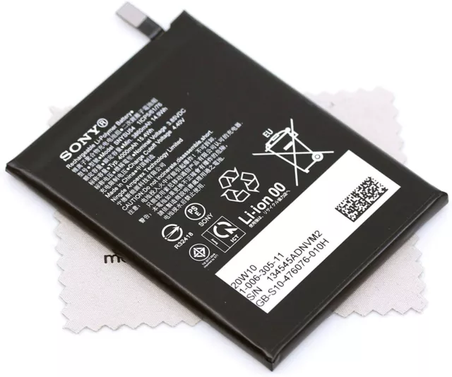 Batterie Interne Sony Xperia SNYSU54 Pour Le Sony 1 II / Sony 5 II + Outils