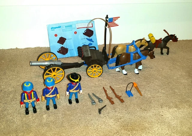 Playmobil Sets Playmobil Western Discontinued PLAYMOBIL WESTERN