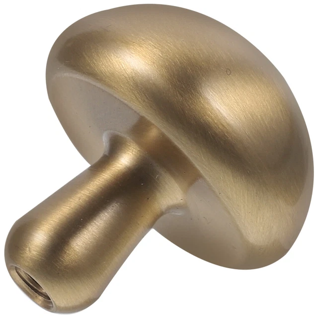 Brass Copper Handle Drawer Handles Cupboard Drawer Pulls Single Hole