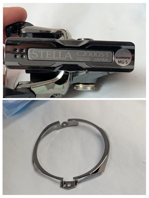 Excellent]Moulinet tournant Shimano 22 STELLA 1000SSPG du Japon #404