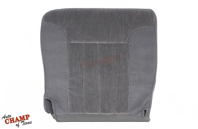 1995 1996 1996 Dodge Ram 1500 2500 3500 SLT - Housse de siège en tissu côté conducteur gris EUR