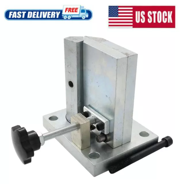 100mm Dual-axis Metal Channel Letter Angle Bender Bending Tool Width 100mm USA
