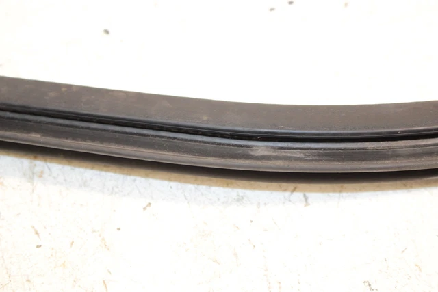 SKODA OCTAVIA SCOUT Mk2 2013 Wagon Compartiment Moteur Caoutchouc ...