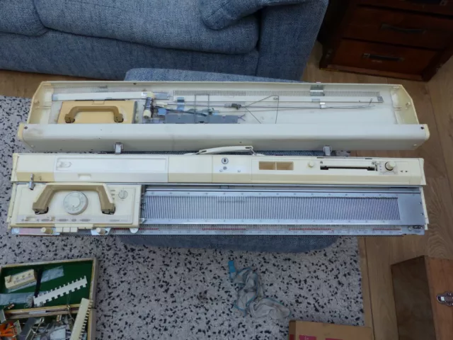 Brother Knitting Machine KH-836 in Case