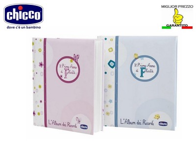 Chicco Portafoto Libro Ricordi  CHICCO 23102 
