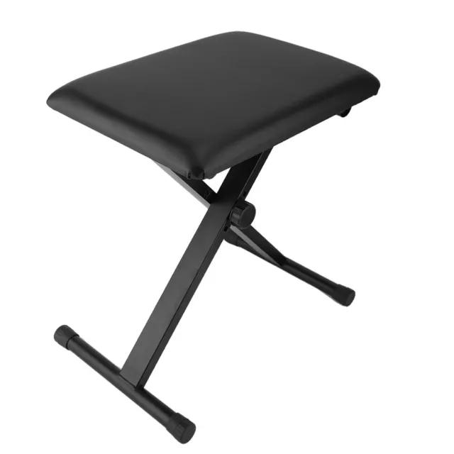 Height Adjust Tattoo Leg Rest Stool Stand Leg Bracket With Thick Cushion AGS