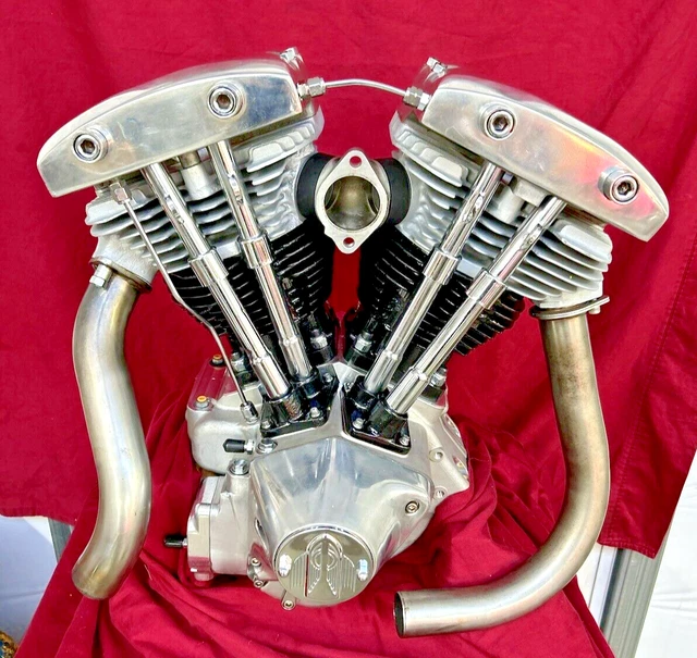 harley davidson 88 engine