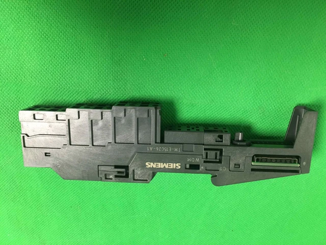 Siemens 6Es7 193-4Ca50-0Aa0 / 6Es71934Ca500Aa0 Tm-E15C26-A1
