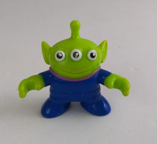 DISNEY/PIXAR TOY STORY Alien 1.75" Collectible Mini Figure £2.48 ...