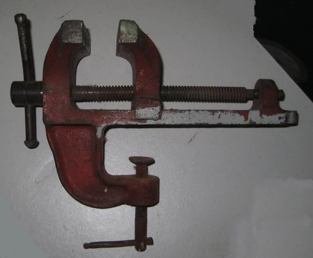 Group étau de fixation à la mouche lointain, base de piédestal