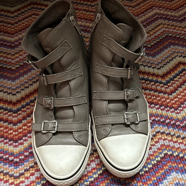 Ash virgin deals trainers