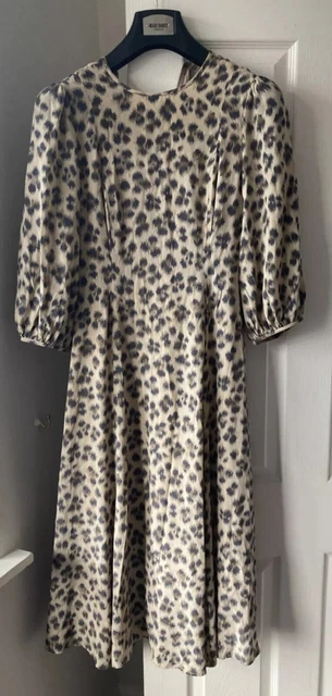 Lk bennett kaia dress sale