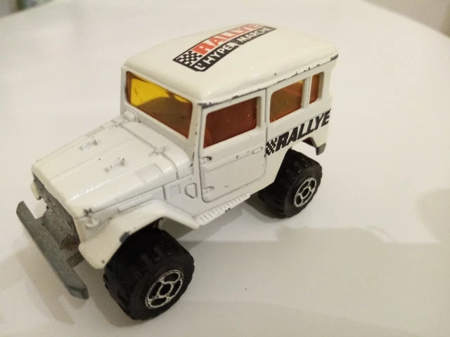 MINIATURE MAJORETTE MAJOPUB Fauchon Ford Modèle A Rare EUR 10,50