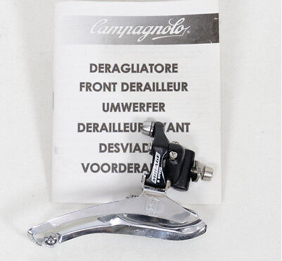 10 Velocità Front Derailleur Campagnolo Deragliatore Anteriore Campagnolo Mirage 8-9 