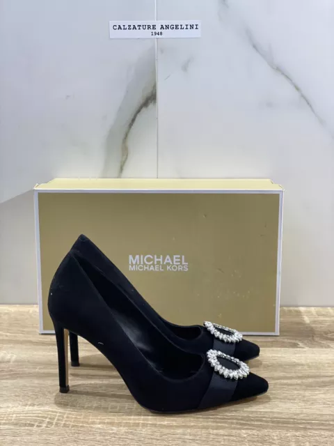 Decollete michael sales kors cipria
