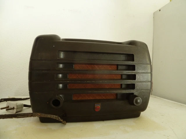 ANCIEN POSTE RADIO philips EUR 40,00 - PicClick FR