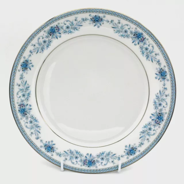 Noritake "BLUE HILL" #2482 - Dinner Plate(s) - 27 cm diam. - LIKE NEW condition