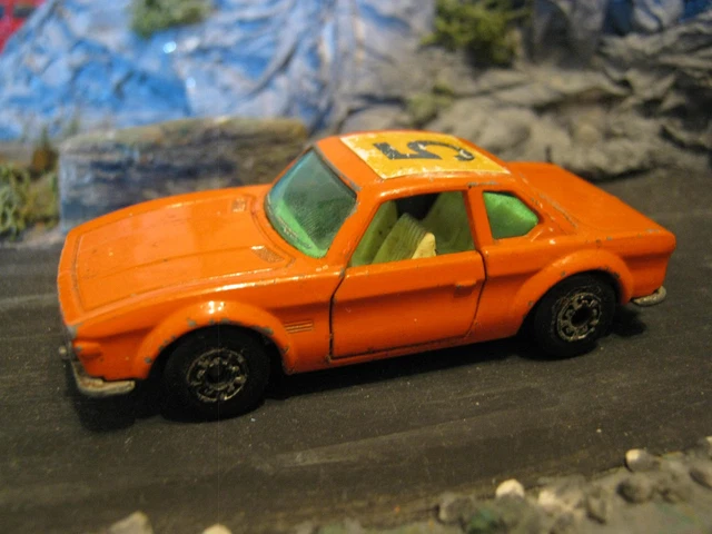 Matchbox Superfast No 45 Bmw À VENDRE! - FR