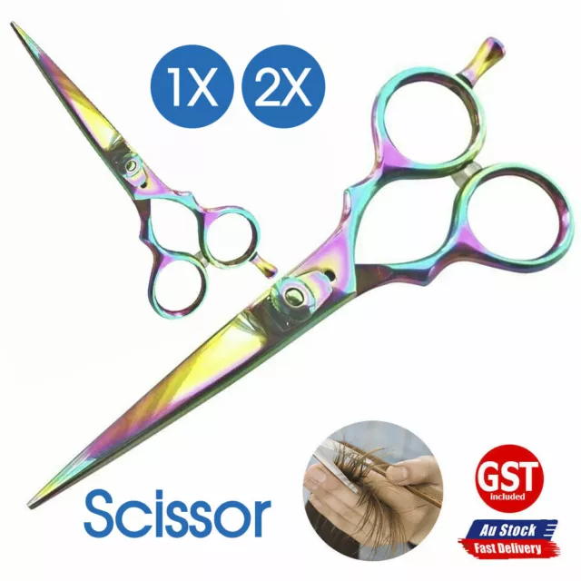 Hairdressing Scissors Professional Barber Salon Hair Cutting Shears Razor Sharp