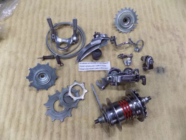 bendix bicycle