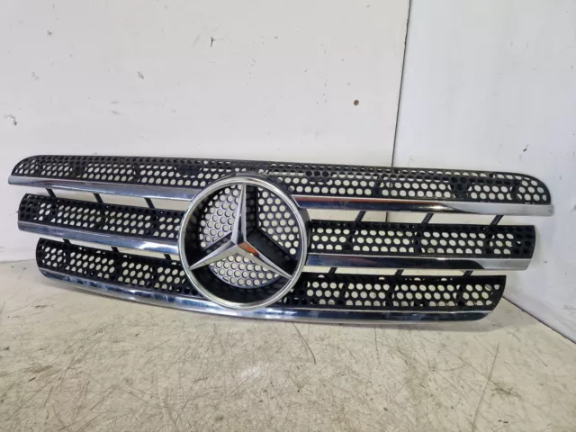 ML21 Mercedes W163 Classe ML Griglia Anteriore A1638800985