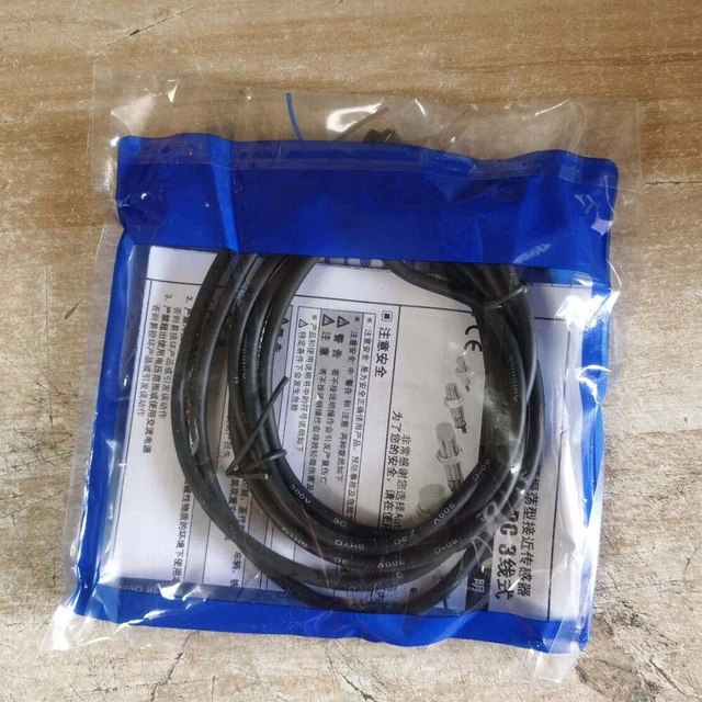 1PC For Autonics CR18-8DP CR188DP Proximity Switch Sensor