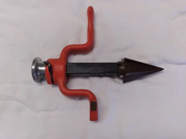 Ridgid No 341 (42365) Pipe Reamer For Ridgid 300 Threading Machine