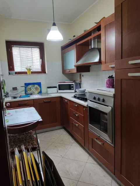 Cucina Usata Angolare