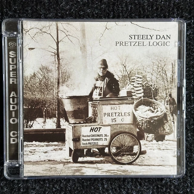 STEELY DAN - Pretzel Logic [New SACD] £42.72 - PicClick UK