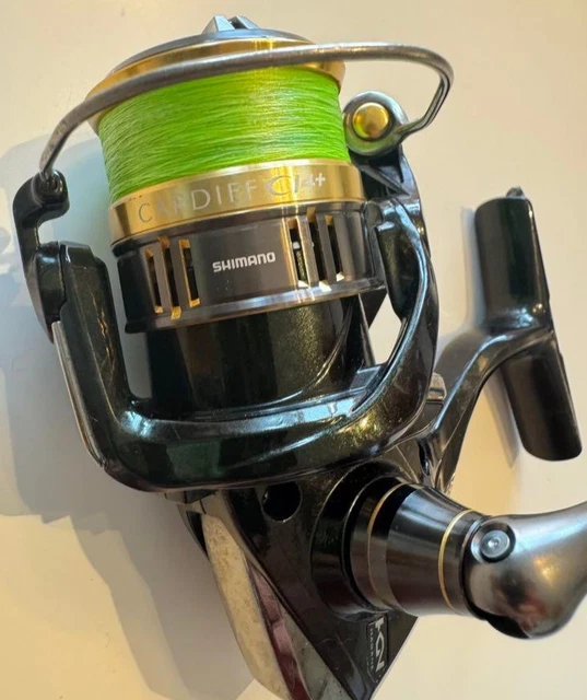 リール SHIMANO CARDIFF C2000SS 2012-2016 Cardiff CI4+ - JDM Fishing
